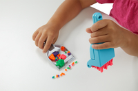Play-Doh Zoom Zoom Stofzuiger en Schoonmaakset-Afbeelding 2