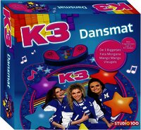 Studio 100 Dansmat K3