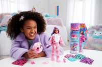 Barbie poupée mannequin Cutie Reveal Fantasy - Paresseux-Image 2
