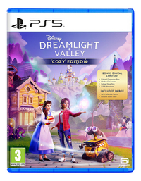 PS5 Disney Dreamlight Valley: Cozy Edition NL/FR