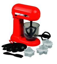 Robot ménager électronique Batteur sur socle-Avant