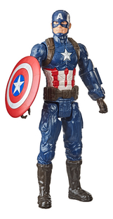 Figurine articulée Avengers Endgame Titan Hero Series Captain America-commercieel beeld