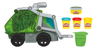 Play-Doh Wheels Camion poubelle-Avant