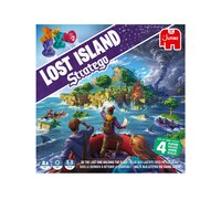 Jumbo Stratego Stratego Lost Island