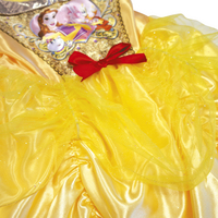 Verkleedpak Disney Princess Belle maat 128-Artikeldetail