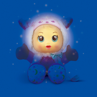 VTech Little Love Luna, ma poupée étoiles magiques-Image 1