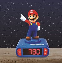 Lexibook réveil Super Mario-Image 1