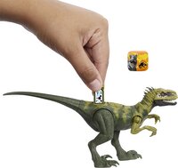 Figuur Jurassic World Strike Attack - Atrociraptor-Afbeelding 1