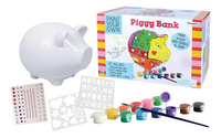 Paint your own Piggy bank-Artikeldetail