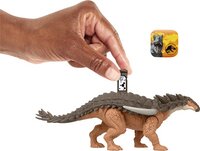Figurine Jurassic World Danger Pack - Borealopelta-Image 1