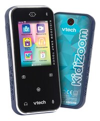 VTech KidiZoom Snap Touch blauw-Artikeldetail
