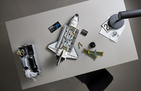 LEGO Creator Expert 10283 La navette spatiale Discovery de la NASA-Image 6