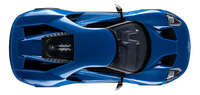 Revell 2017 Ford GT-Bovenaanzicht
