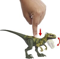 Figurine Jurassic World Strike Attack - Atrociraptor-Image 2