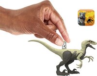 Figurine Jurassic World Danger Pack - Velociraptor-Image 2