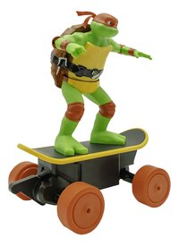 Teenage Mutant Ninja Turtles Mutant Mayhem Cowabunga Skate RC-Linkerzijde