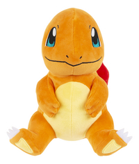 Peluche Pokémon Série 12 20 cm - Salamèche-Avant