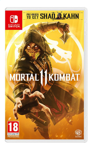 Nintendo Switch Mortal Kombat 11 ENG/FR