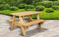 Kinderpicknicktafel Fabula-Afbeelding 1