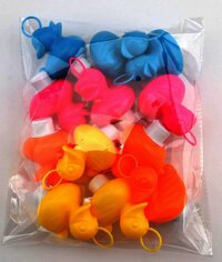 Canards de foire en sachet 12 pièces