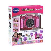 VTech KidiZoom Duo FX rose FR