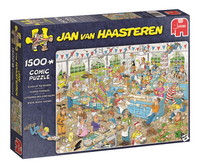 Jumbo puzzel Jan Van Haasteren Taarten toernooi