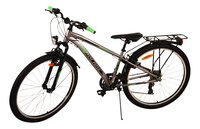 Volare Kinderfiets Cross Dark grijs met 18 versnellingen 26/-Rechterzijde