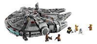 LEGO Star Wars 75257 Millennium Falcon-Vooraanzicht