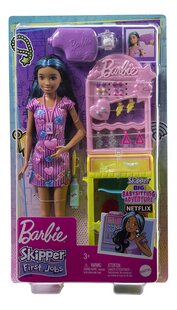 Barbie speelset Skipper First Jobs - juwelenwinkel-Vooraanzicht