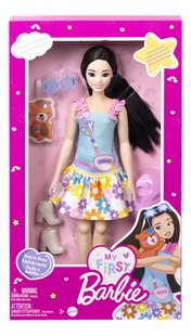 Barbie poupée mannequin My first Barbie - Renee - 34,30 cm-Avant