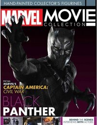 Figuur Marvel Avengers Black Panther-Artikeldetail