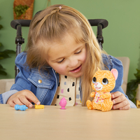 FurReal interactieve knuffel Newborns Kitten-Afbeelding 1