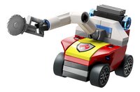 LEGO City 60374 Le camion d'intervention des pompiers, Commandez  facilement en ligne