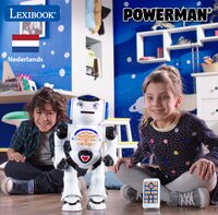 Lexibook robot Powerman Mijn Eerste Edutainment Robot-Afbeelding 7