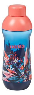 Kangourou drinkfles Sparkling Flowers 500 ml
