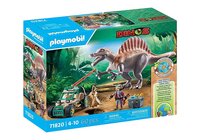PLAYMOBIL Dinos Spinosaurus aanval 71820
