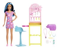 Barbie speelset Skipper First Jobs - juwelenwinkel-Artikeldetail