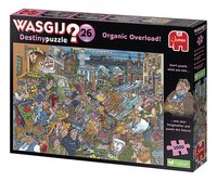 Jumbo puzzle Wasgij? Destiny 26 Organic Overload!-Côté droit