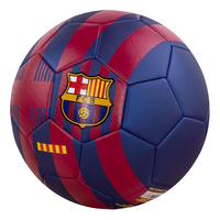 Ballon de football FC Barcelona Home 2021/2022 taille 5-Côté droit