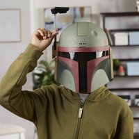Elektronisch masker Disney Star Wars - Boba Fett-Afbeelding 4