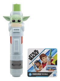 Sabre laser Disney Star Wars Squad - The Child-Détail de l'article