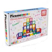Tactic PicassoTiles Artistry set 42 delig