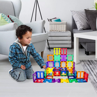 Tactic PicassoTiles Artistry set 42 delig-Afbeelding 1