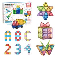 Tactic PicassoTiles Diamond Series Set 63 pièces-Détail de l'article