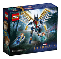 LEGO Marvel Eternals 76145 L’attaque aérienne des Éternels-Arrière