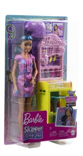 Barbie Skipper First Jobs - Magasin de bijoux-Détail de l'article
