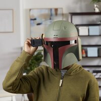 Elektronisch masker Disney Star Wars - Boba Fett-Afbeelding 5