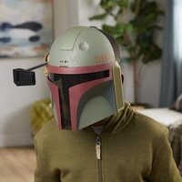 Elektronisch masker Disney Star Wars - Boba Fett-Afbeelding 6