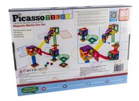 Tactic PicassoTiles 50pc marble run set-Arrière