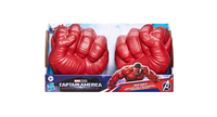 Captain America Brave New World Rode Hulk Gamma Smash Fists